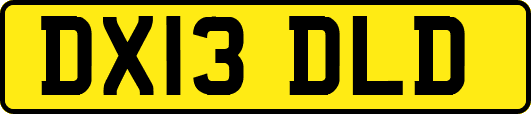 DX13DLD