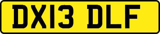 DX13DLF