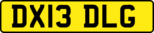 DX13DLG