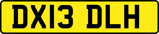 DX13DLH