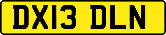DX13DLN