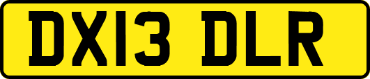 DX13DLR
