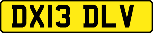 DX13DLV