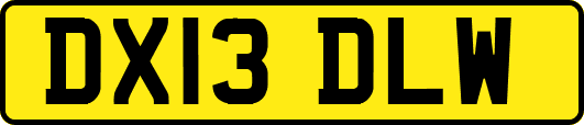 DX13DLW