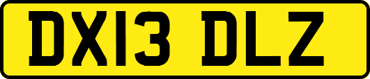DX13DLZ