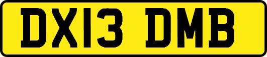 DX13DMB