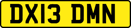 DX13DMN