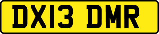 DX13DMR