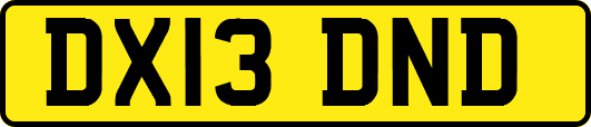DX13DND