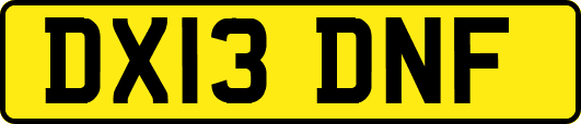 DX13DNF