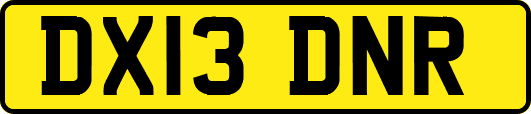 DX13DNR