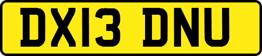 DX13DNU