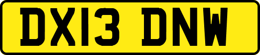 DX13DNW