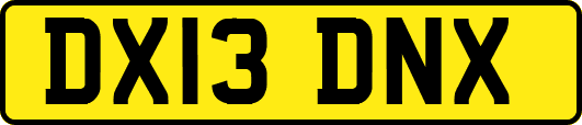 DX13DNX