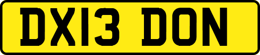 DX13DON