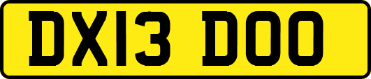 DX13DOO