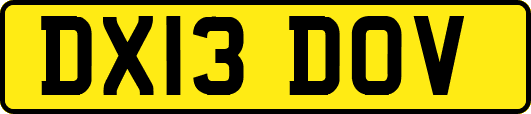 DX13DOV