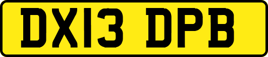 DX13DPB