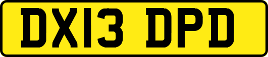DX13DPD