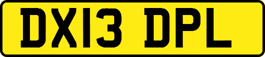 DX13DPL