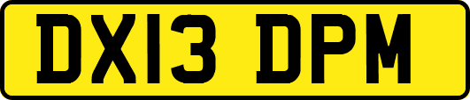 DX13DPM