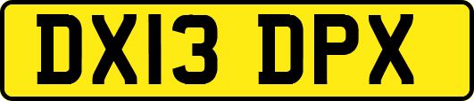 DX13DPX