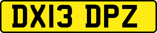 DX13DPZ