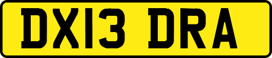DX13DRA