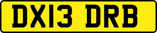 DX13DRB