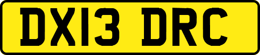DX13DRC
