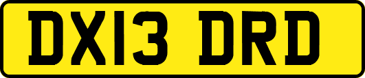 DX13DRD