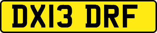 DX13DRF