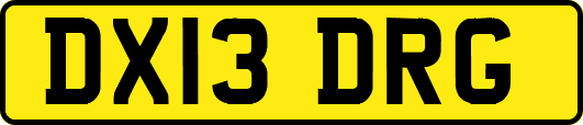DX13DRG