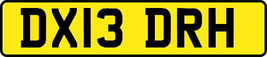 DX13DRH