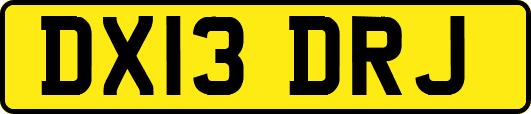 DX13DRJ