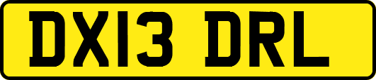 DX13DRL