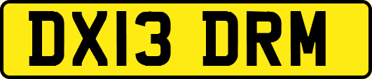 DX13DRM