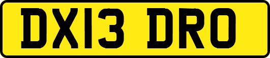 DX13DRO