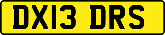 DX13DRS