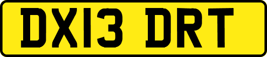 DX13DRT