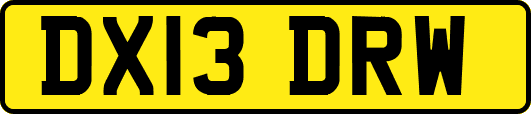 DX13DRW