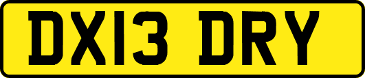 DX13DRY