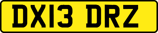 DX13DRZ