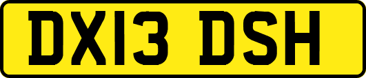 DX13DSH