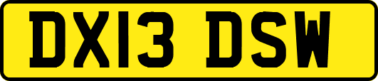DX13DSW