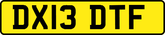 DX13DTF
