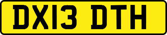 DX13DTH