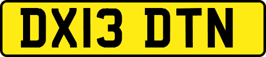 DX13DTN