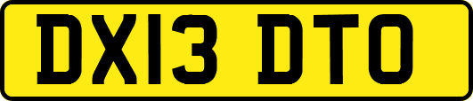 DX13DTO