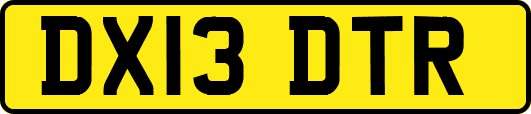 DX13DTR